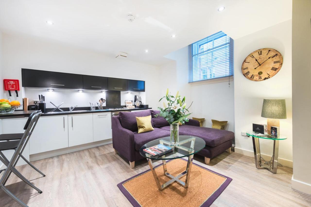 Braid Apartments By Mansley Edinburgh Exterior photo