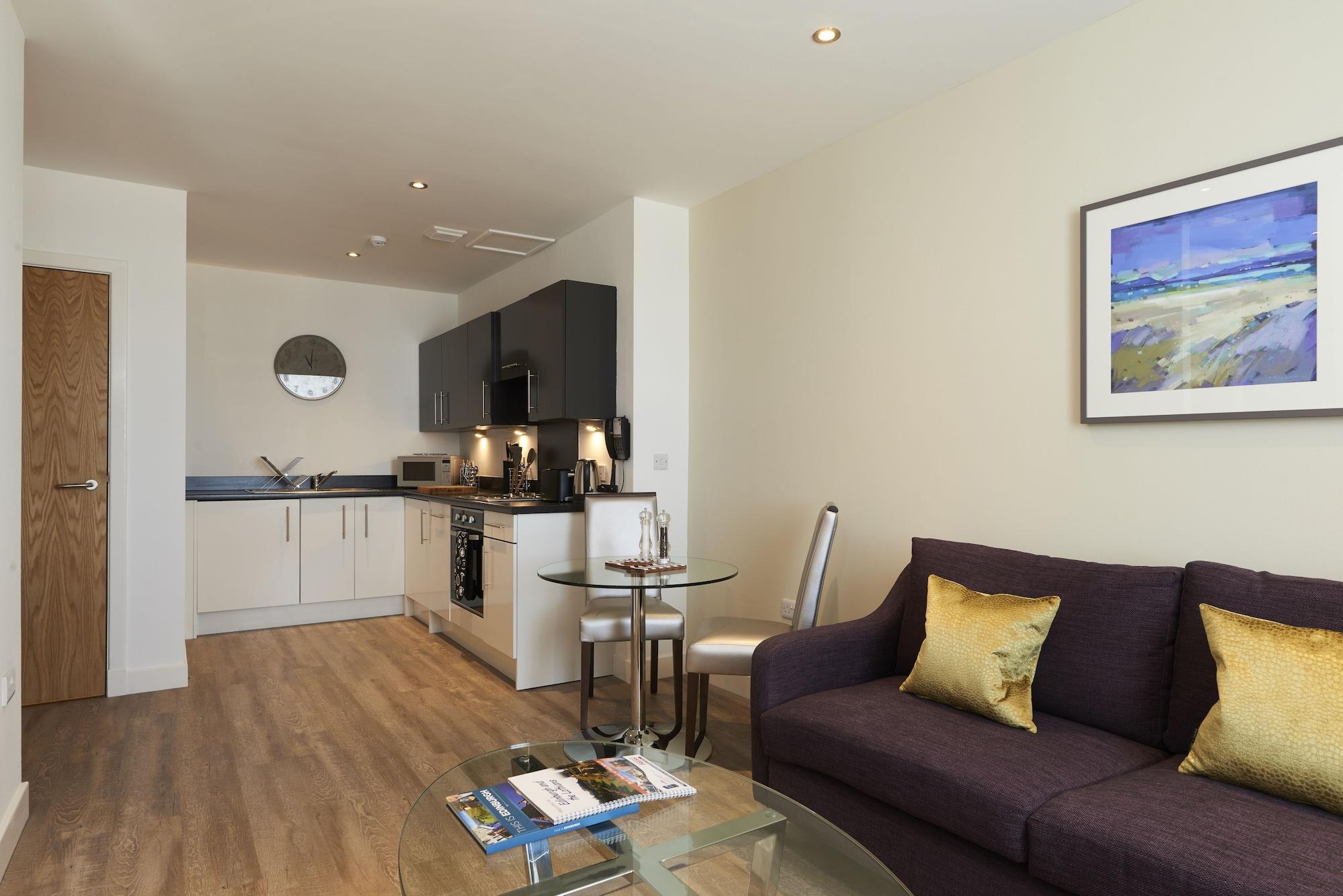 Braid Apartments By Mansley Edinburgh Exterior photo
