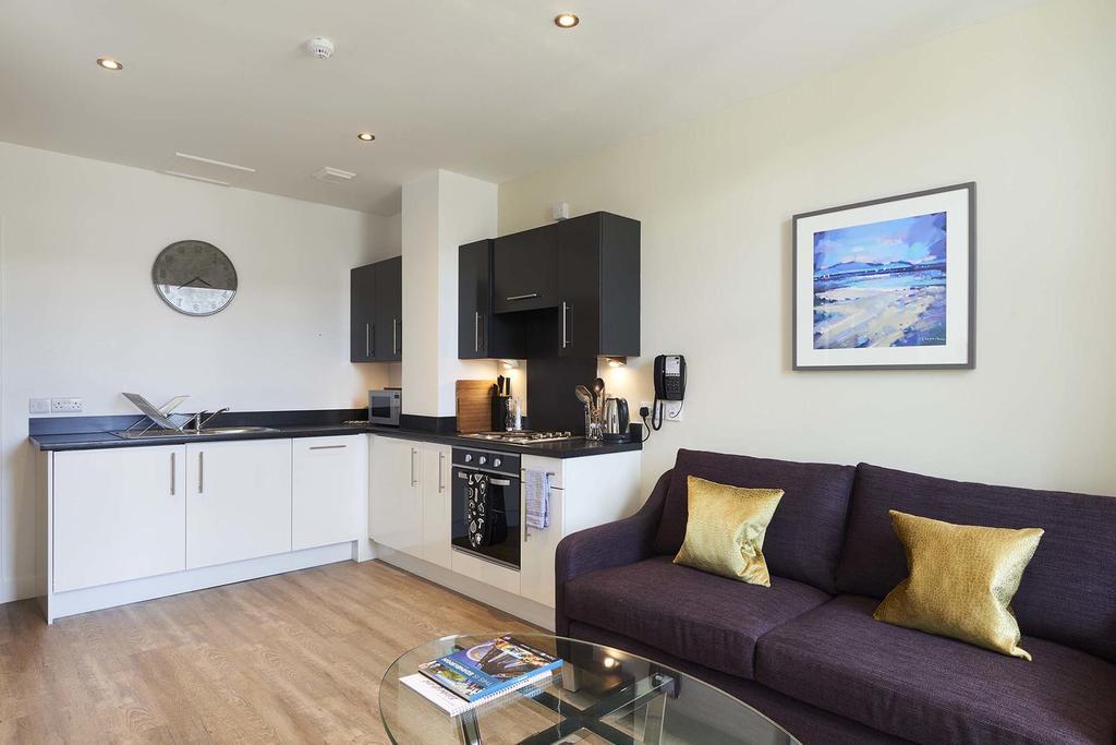 Braid Apartments By Mansley Edinburgh Exterior photo