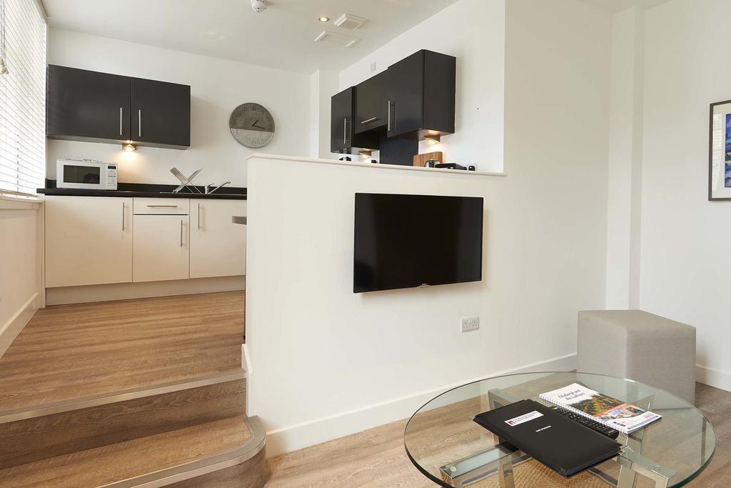 Braid Apartments By Mansley Edinburgh Exterior photo