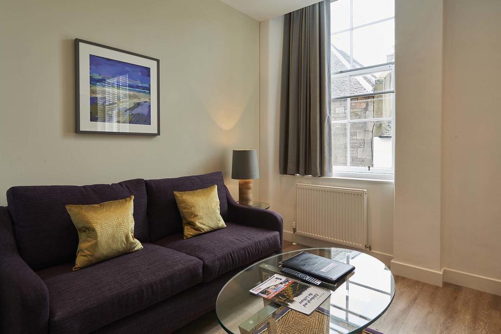 Braid Apartments By Mansley Edinburgh Exterior photo