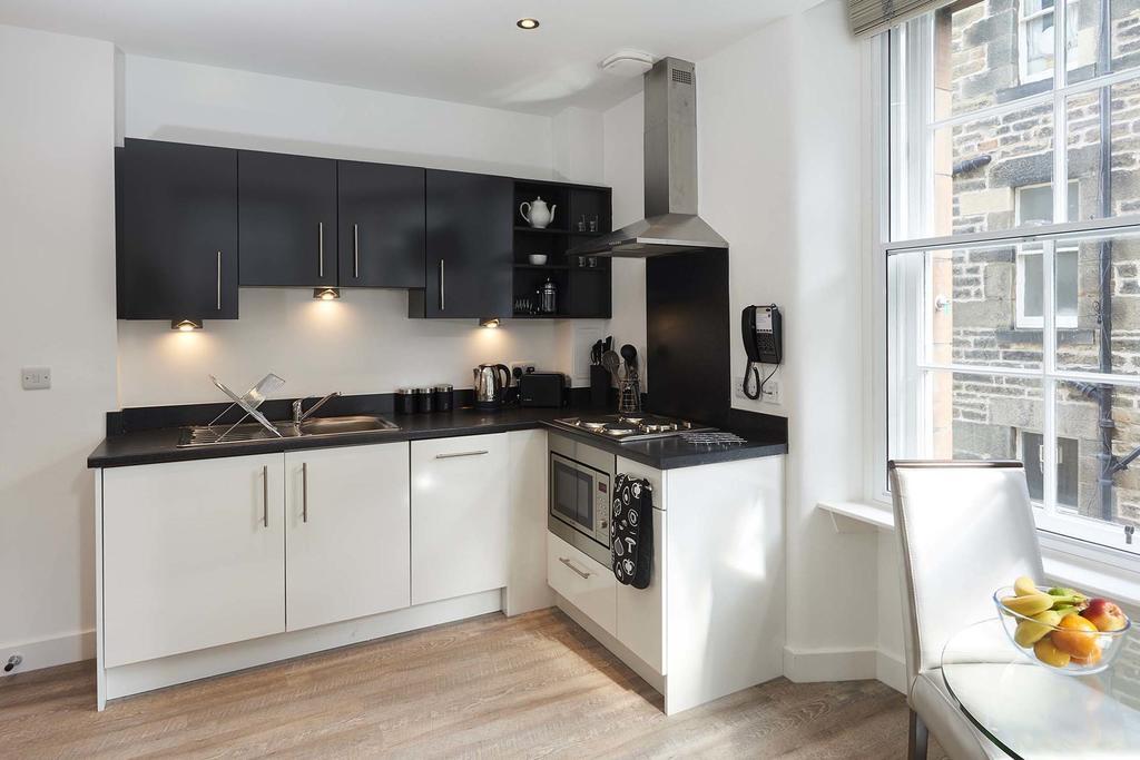 Braid Apartments By Mansley Edinburgh Exterior photo