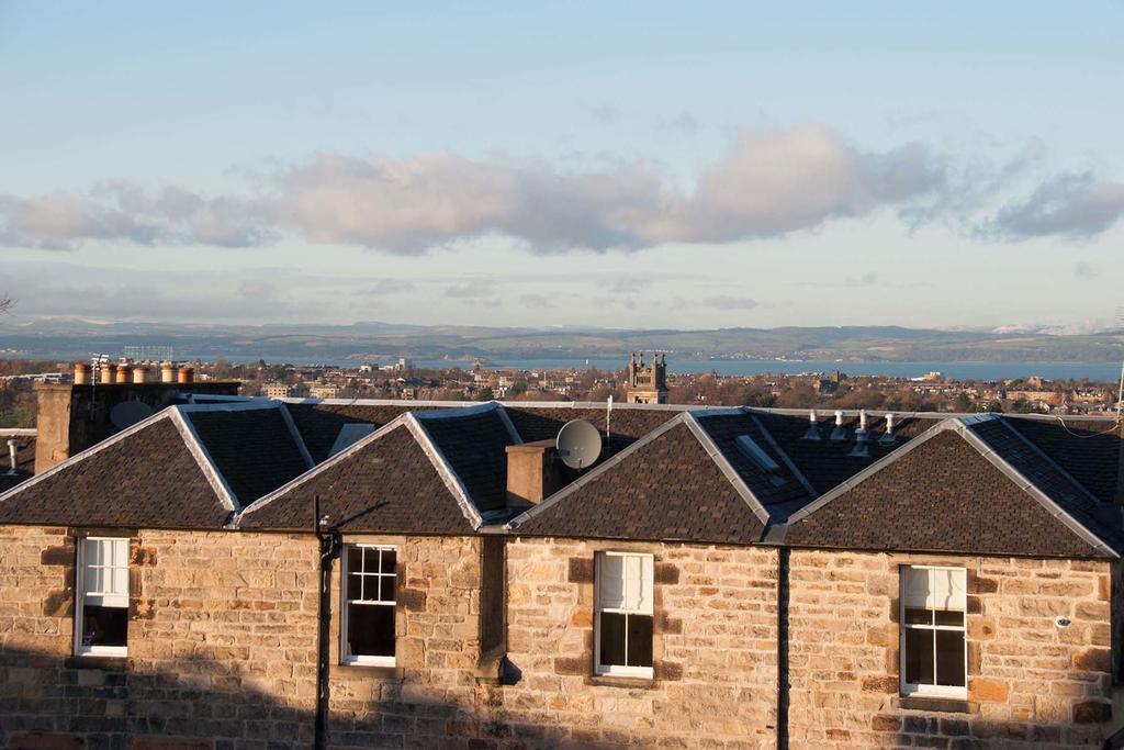 Braid Apartments By Mansley Edinburgh Exterior photo