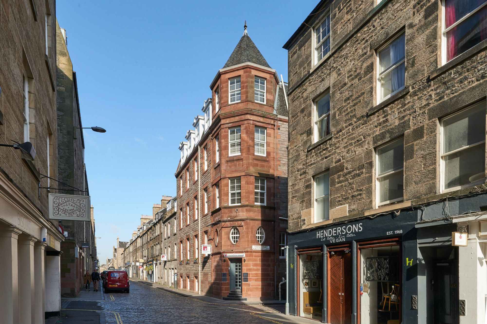 Braid Apartments By Mansley Edinburgh Exterior photo