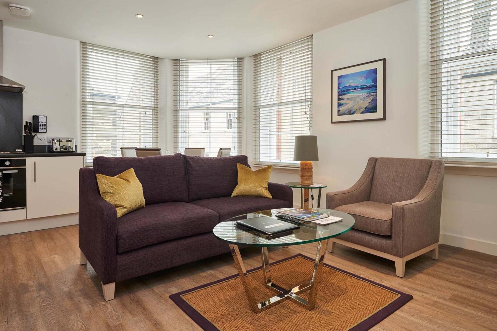 Braid Apartments By Mansley Edinburgh Exterior photo