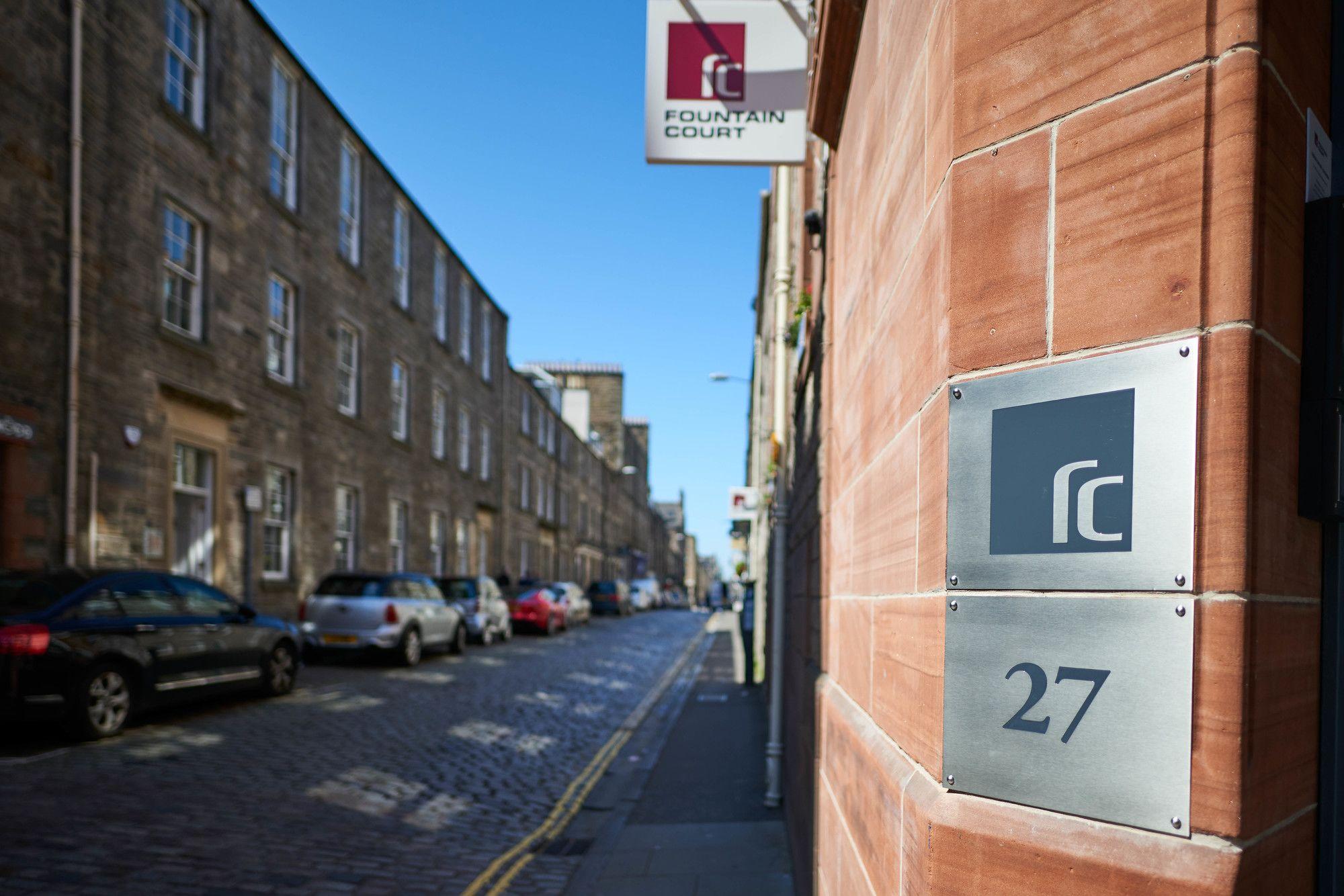 Braid Apartments By Mansley Edinburgh Exterior photo
