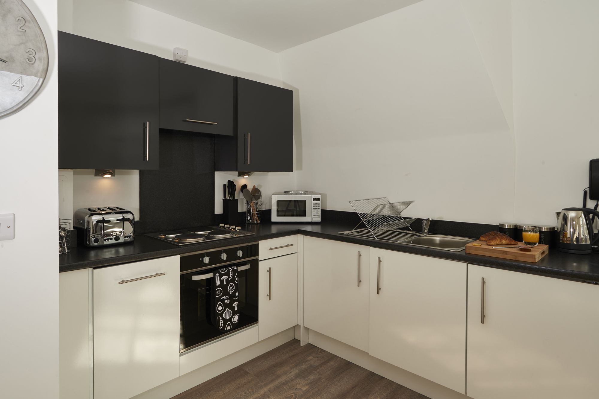 Braid Apartments By Mansley Edinburgh Exterior photo