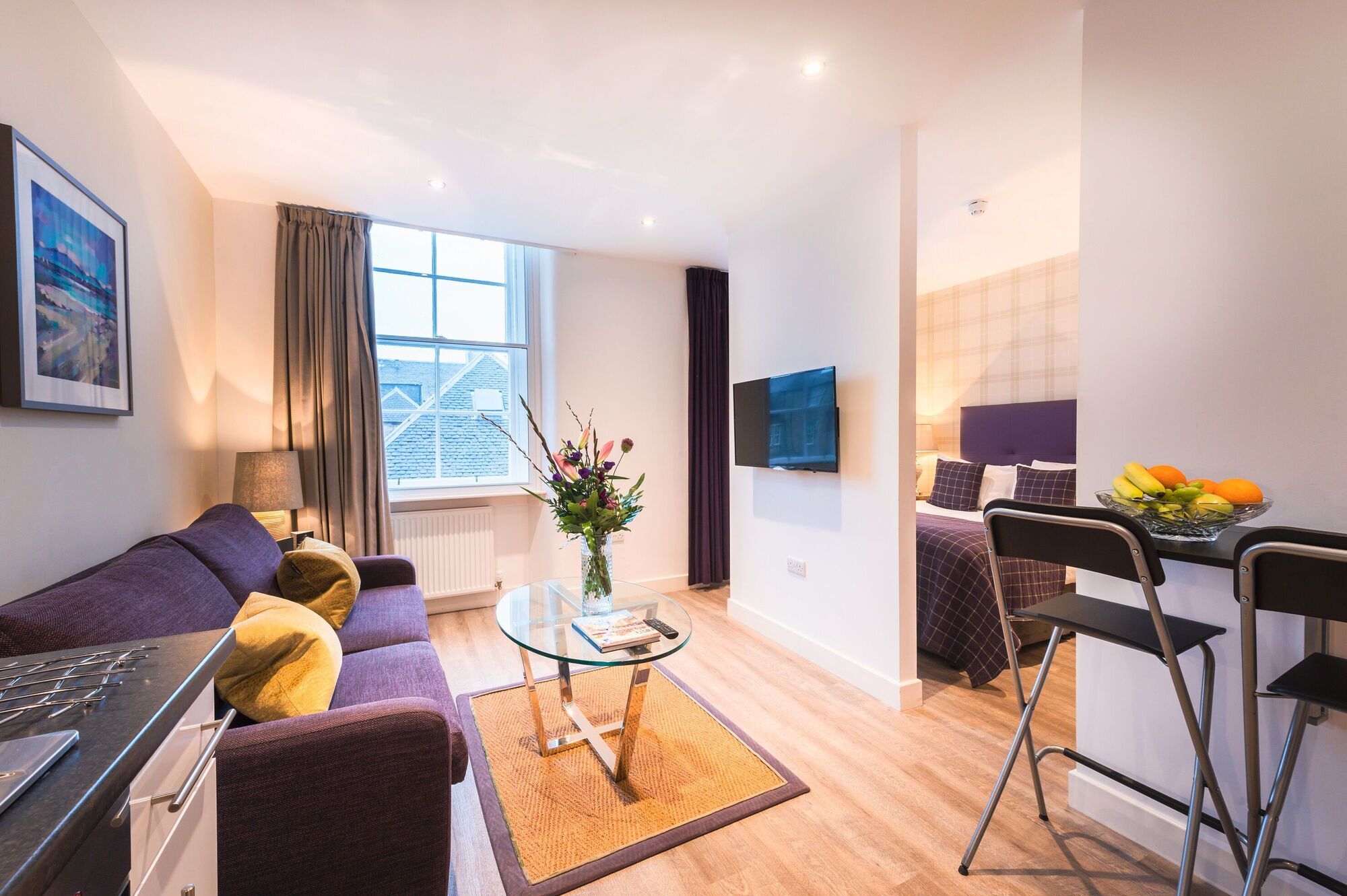 Braid Apartments By Mansley Edinburgh Interior photo