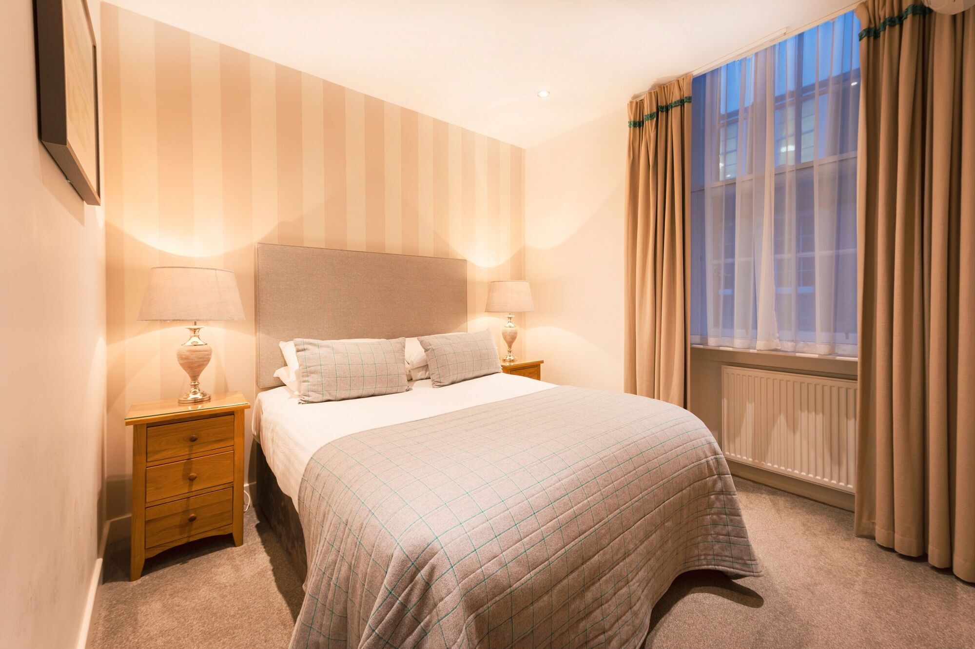 Braid Apartments By Mansley Edinburgh Interior photo