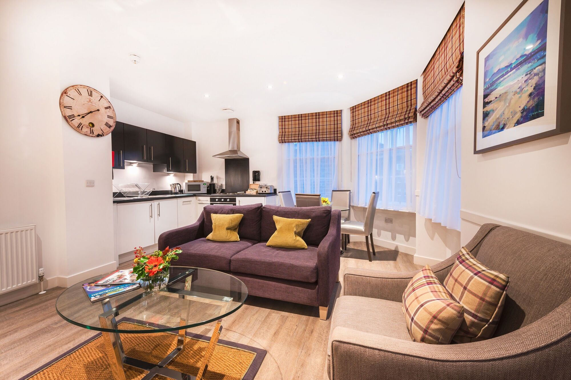 Braid Apartments By Mansley Edinburgh Interior photo