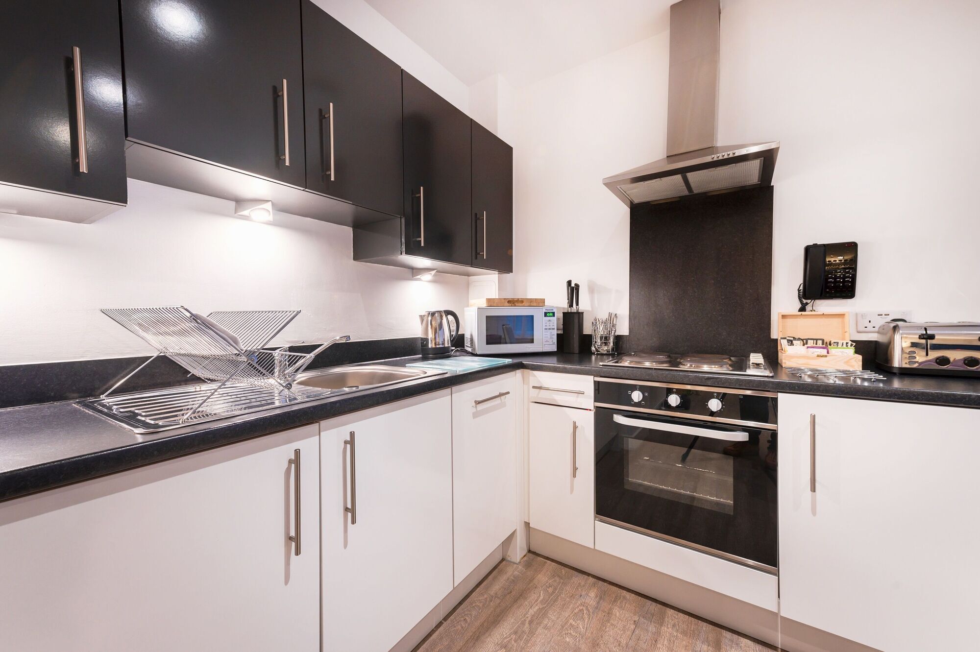 Braid Apartments By Mansley Edinburgh Interior photo